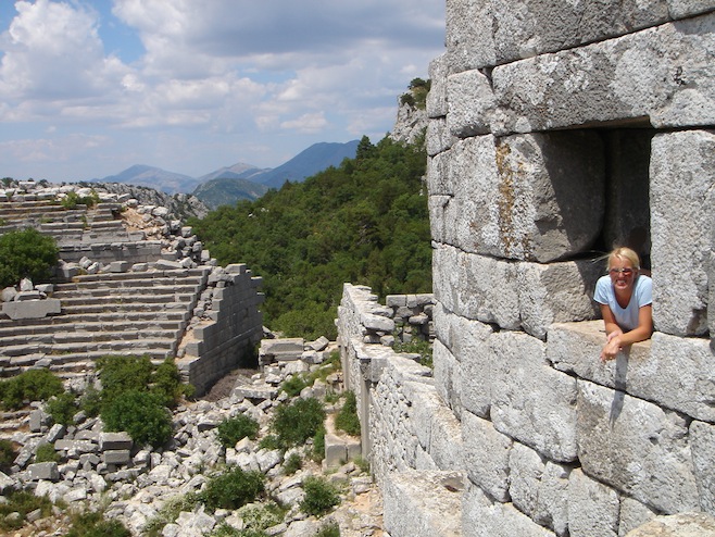 Ali at Termessos